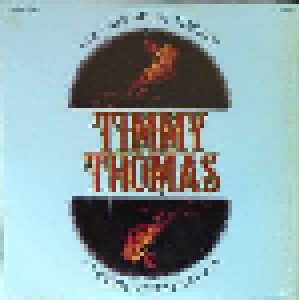 Timmy Thomas: Why Can't We Live Together (LP) - Bild 1