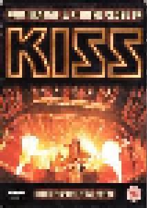 KISS: Konfidential & X-Treme Close Up (DVD) - Bild 1