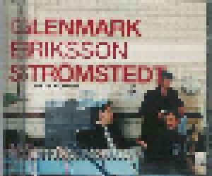 Cover - Glenmark Eriksson Strömstedt: Den Andra Skivan