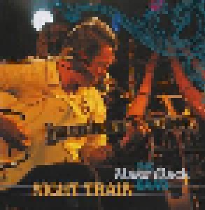 Cover - Mason Rack Band, The: Night Train