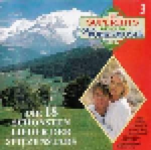 Cover - Tomy Temerson Und Die Hirtenfelder: Superhits Der Volksmusik 3/94, Die