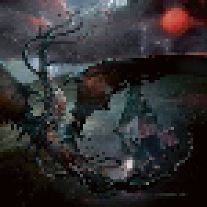 Cover - Sulphur Aeon: Scythe Of Cosmic Chaos, The
