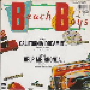 The Beach Boys: California Dreamin' (7") - Bild 2