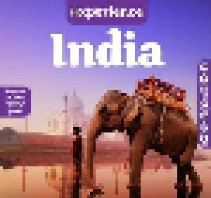 Cover - Bikram Ghosh: Experience India