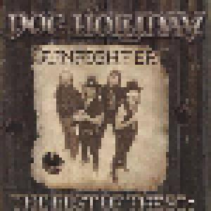 Doc Holliday: Gunfighter/The Best Of The 90's - Cover