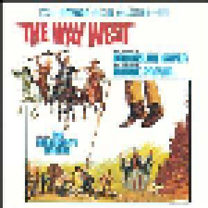 Bronisław Kaper: Way West, The - Cover