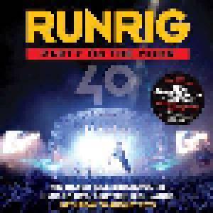 Runrig: Party On The Moor - Cover