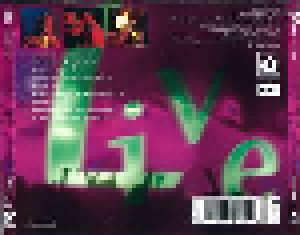 Eloy: Live (CD) - Bild 2
