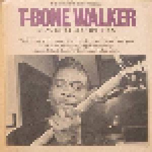 Cover - T-Bone Walker: Classics Of Modern Blues