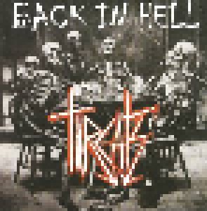 Threats: Back In Hell (7") - Bild 1