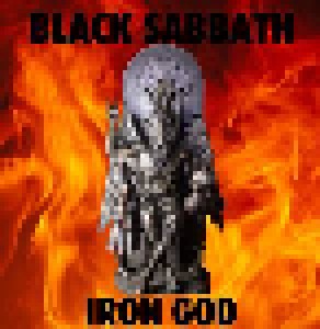 Black Sabbath: Iron God (LP) - Bild 1