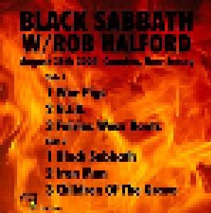 Black Sabbath: Iron God (LP) - Bild 2