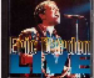 The Eric Burdon Band: Eric Burdon Live (CD) - Bild 1