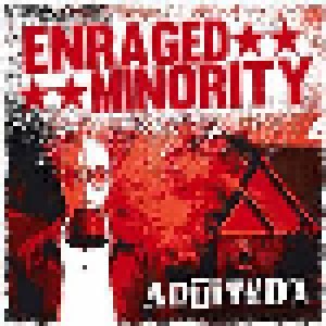 Enraged Minority: Antitude (CD) - Bild 1