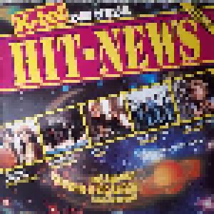 K-Tel Hit-News - Die Neue (LP) - Bild 1