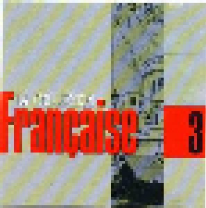 Cover - Philippe Lafontaine: Collection Française 3, La