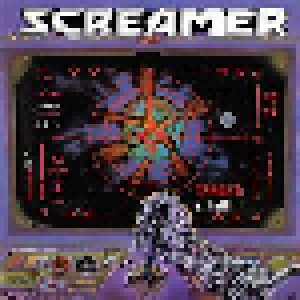 Screamer: Target: Earth (LP) - Bild 1