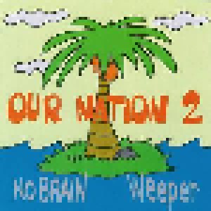 Cover - Weeper: Our Nation 2