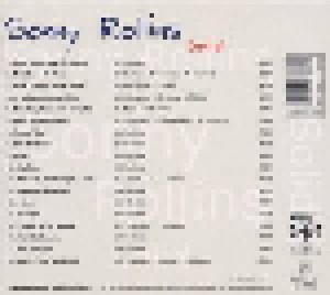 Sonny Rollins: Solid (CD) - Bild 2