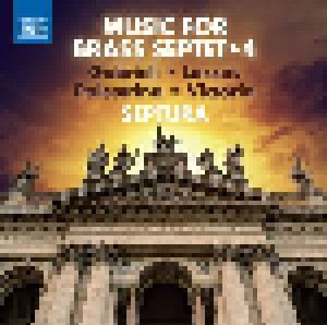 Septura: Music For Brass Septet • 4 / Gabrieli • Lassus • Palestrina • Victoria (CD) - Bild 1