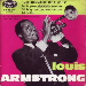 Louis Armstrong And His Orchestra: Millionnaire De 5 Sous (7") - Bild 1