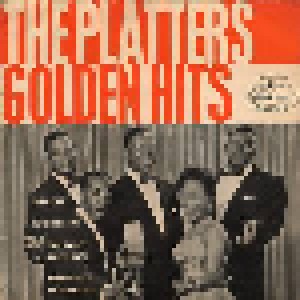 The Platters: Golden Hits (7") - Bild 1