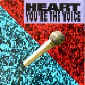 Heart: You're The Voice (Single-CD) - Bild 1