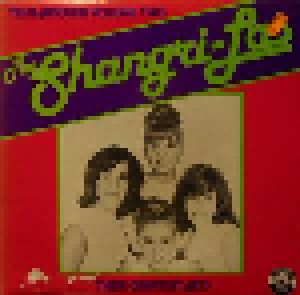 Cover - Shangri-Las, The: Their Greatest Hits (Teen Anguish Volume Two)