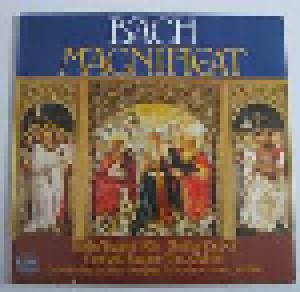 Johann Sebastian Bach: Magnificat BWV 243 (LP) - Bild 1