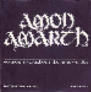 Amon Amarth: Sorrow Throughout The Nine Worlds (Promo-Mini-CD / EP) - Bild 1