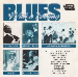 Cover - Eddie Boyd & Willie Dixon: Blues With A Feeling