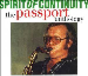 Passport: Spirit Of Continuity - The Passport Anthology - Cover