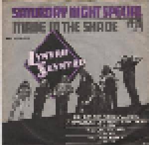 Lynyrd Skynyrd: Saturday Night Special - Cover