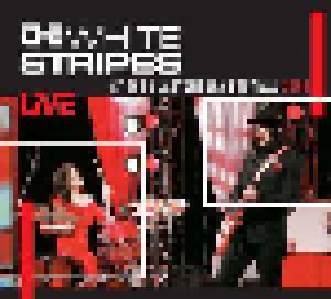 The White Stripes: Live At The Glastonbury Festival 2005 - Cover