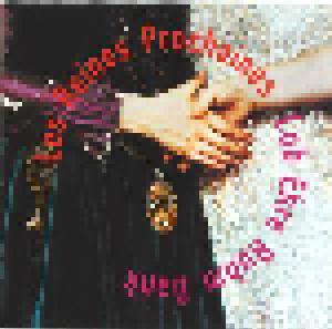 Les Reines Prochaines: Lob Ehre Ruhm Dank - Cover