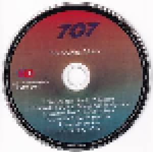 707: The Second Album (CD) - Bild 3