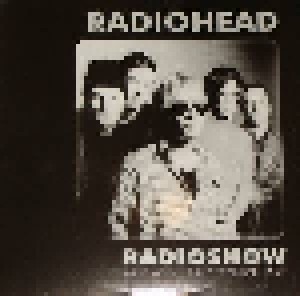 Cover - Radiohead: Radioshow - New York 19th December 1997