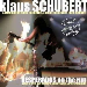 Cover - Klaus Schubert: Desperados On The Run