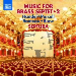 Septura: Music For Brass Septet • 2 / Handel • Purcell • Rameau • Blow (CD) - Bild 1