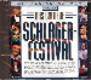 Das Goldene Schlager-Festival Folge 3 (CD) - Bild 1