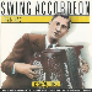 Cover - Michel Warlop Et Son Orchestre: Swing Accordéon - 1926-1942