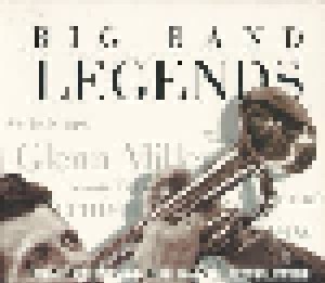 Cover - Bunny Berigan & His Orchestra: Big Band Legends