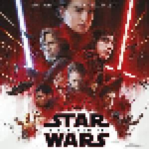 Star Wars: Star Wars: Die Letzten Jedi (CD) - Bild 1