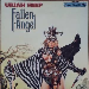 Uriah Heep: Fallen Angel (CD) - Bild 1