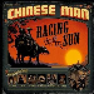 Chinese Man: Racing With The Sun (CD) - Bild 1