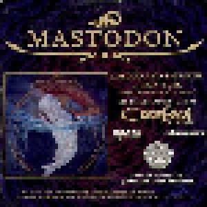 Avenged Sevenfold + Mastodon: Avenged Sevenfold / Mastodon (Split-Promo-Mini-CD / EP) - Bild 2