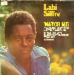 Labi Siffre: Watch Me (LP) - Bild 1