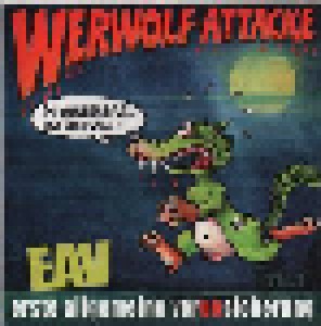 Erste Allgemeine Verunsicherung: Werwolf-Attacke - Monsterball Ist Überall!! (Promo-CD) - Bild 1