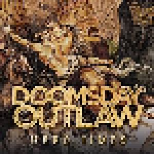 Doomsday Outlaw: Hard Times (CD) - Bild 1
