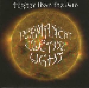 Cover - Permanent Clear Light: Higher Than The Sun / Afterwards